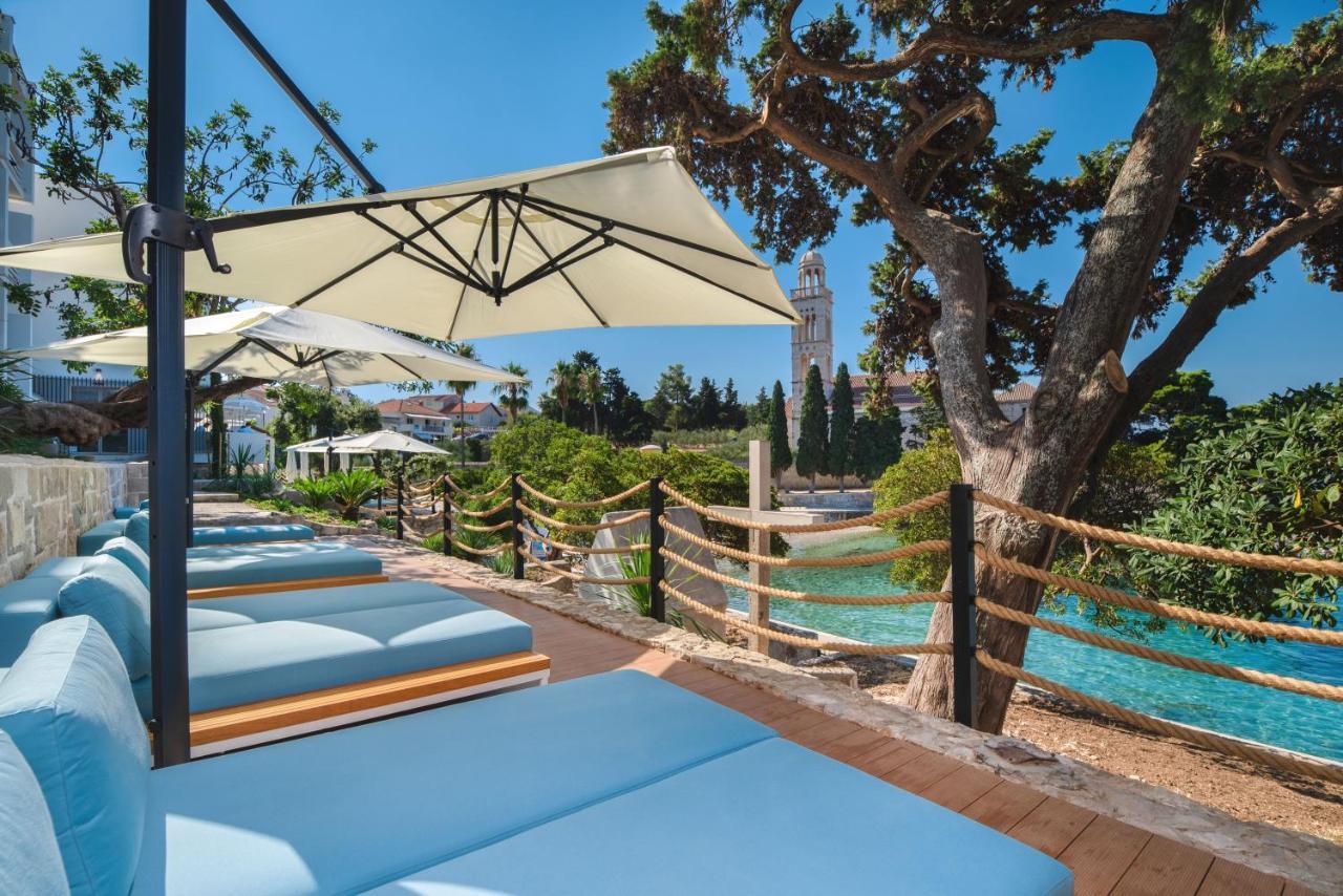 Beach Bay Hvar Hotel Hvar Town Esterno foto