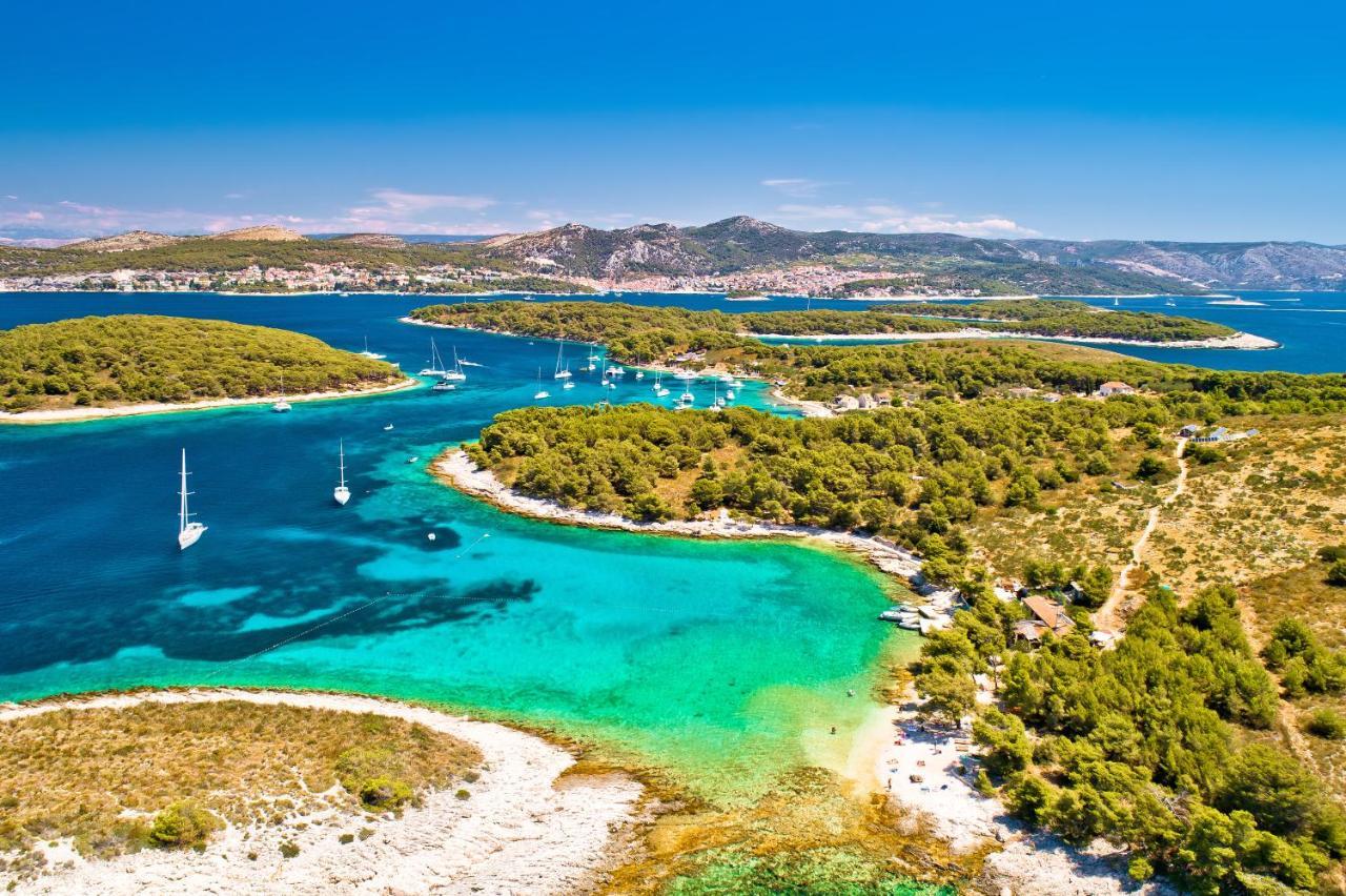 Beach Bay Hvar Hotel Hvar Town Esterno foto