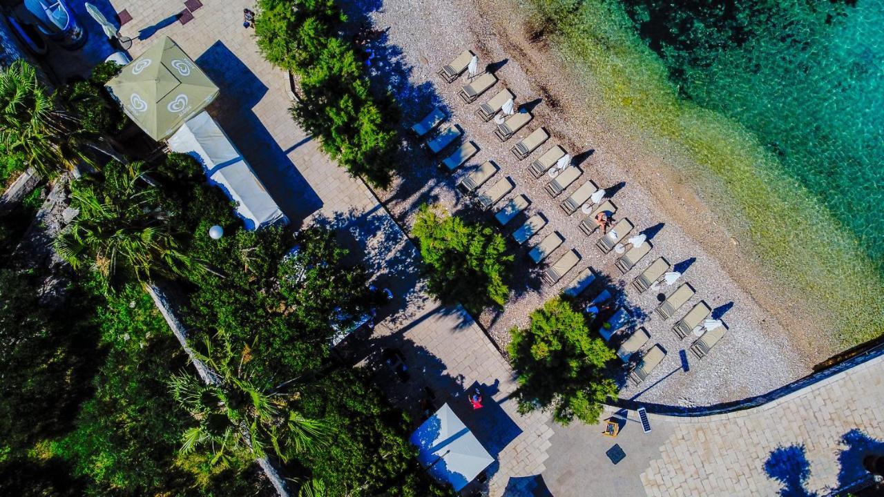 Beach Bay Hvar Hotel Hvar Town Esterno foto